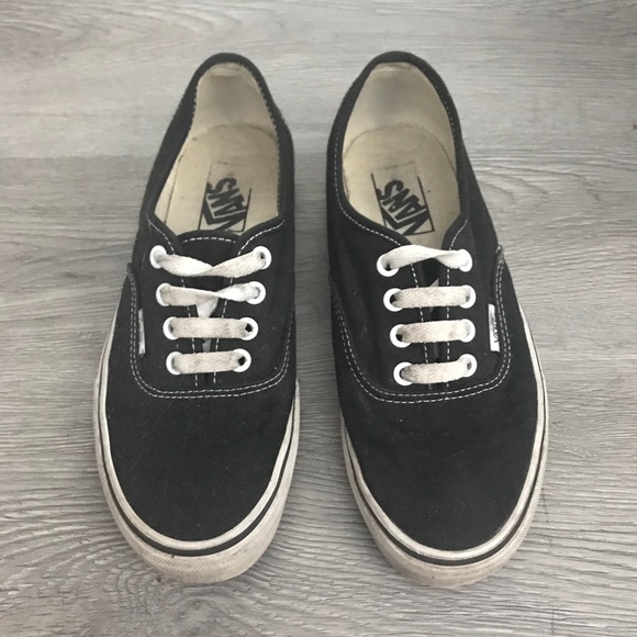 low rise vans